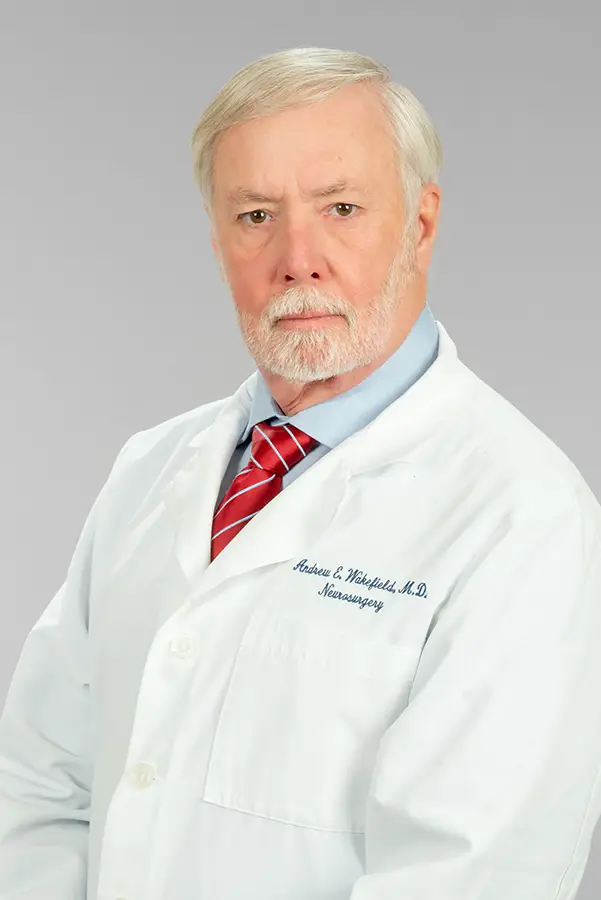 Photo of Wakefield, Andrew Ervin, MD, FAANS